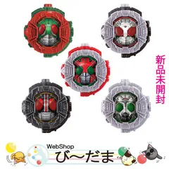 2026年最新】仮面ライダージオウ DX昭和ライダーライドウォッチセット2