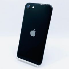 11 iPhoneSE 第二世代 ブラック SIMフリー バッテリー84% - メルカリ
