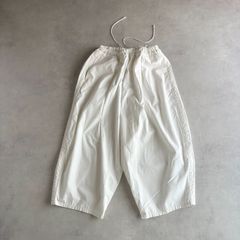 ピンクハウス 白 ピコフリル ドロワーズ リボン ピンタック ペチパンツ