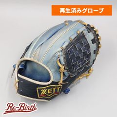 希少】ZETT プロステイタス オーダー 軟式グローブ 源田モデル 左