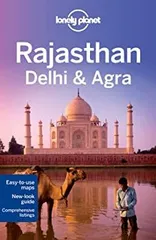 【中古】 Lonely Planet Rajasthan
