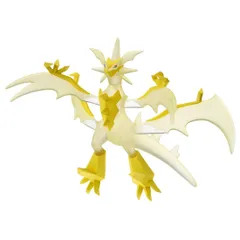 新品 タカラトミー(TAKARA TOMY) ポケットモンスター モンコレ ML-21 ネクロズマ (ウルトラネクロズマ)