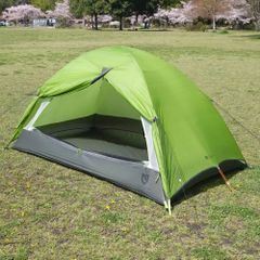 Naturehike スタートレイル EXT 780g超軽量テント - メルカリ