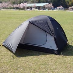 TOKYO CRAFTテント、ナイトローバー インナーテント、グランドシート