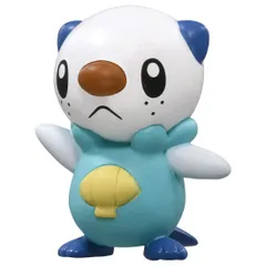 タカラトミー 『 ポケットモンスター モンコレ MS-33 ミジュマル 』 ポケモン フィギュア おもちゃ 4歳以上 玩具安全基準合格 STマーク認証 Pokemon TAKARA TOMY 