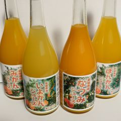 愛媛県産いよかんジュース 720ml 6本セット - メルカリ