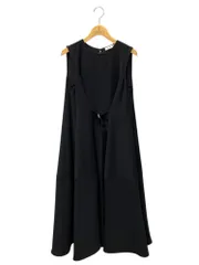 アディアム Belted Parachute Dress 41633 ワンピース 0 ブラック 2023年増産品 ITOITE203CTUのサムネイル