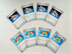 ポケモンカード 汎用カードセット ポケパッド4枚、ロケット団の監視塔