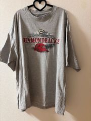 ☆アリゾナダイヤモンドバックス MLB Tシャツ Lee メキシコ製 古着