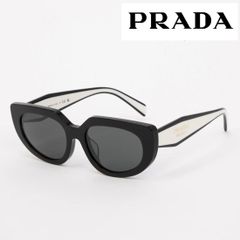 新品 PRADA プラダ サングラス SPR 22Z-F 1AB-0A7 正規品 - メルカリ
