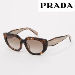 新品 PRADA プラダ サングラス SPR 22Z-F 07R-0A6 正規品 - メルカリ