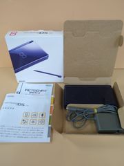 Nintendo DS Lite ネイビー 箱付き 充電器付き - メルカリ Nintendo DS Lite ネイビー 箱付き 充電器付き - メルカリ