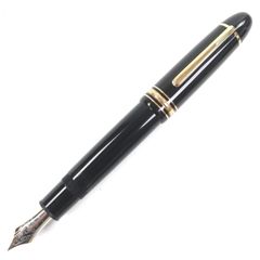 MONT BLANK マイスターシュティック 万年筆 149 14K EF - メルカリ