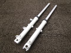 セロー250 DG11J純正フロントフォーク左右ショック Y3C58 3C5 - メルカリ