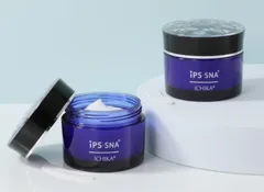 ICHIKA　イチカ　アクアヴェールセラム　ジェル美容液　ips　IPS-SNA