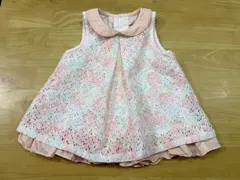 センスオブワンダーレースチュニック◎美品◎サイズ90