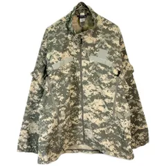 USA製 米軍実物 U.S.ARMY Patagonia パタゴニア Mars マーズ Level4 ウィンドシャツジャケット ミリタリー UCPカモ(メンズ L)古着 X8023