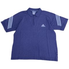 Deadstock オーバル 90s 〜 old adidas ポロシャツ - メルカリ