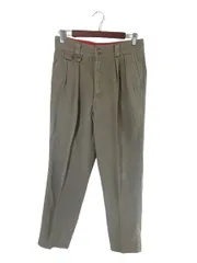 エドウィン EDWIN Daily Delivery E513-6008 パンツ ロング ストレート 無地 ブラウン サイズLL QQQ