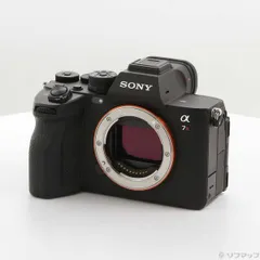 2026年最新】 α7RⅣ ILCE-7RM4の人気アイテム - メルカリ