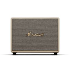 Marshall Bluetoothスピーカー WOBURN III クリーム【使用済み美品、外