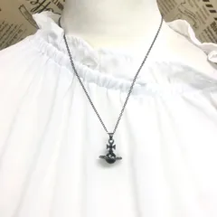 ヴィヴィアンウエストウッド ネックレス オーブ ストーン GC199
