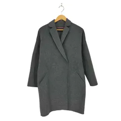 コントワーデコトニエ COMPTOIR DES COTONNIERS ウールハーフコート レディース import：XS のサムネイル
