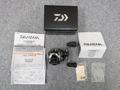 【中古】 ダイワ 21スティーズ リミテッド SV TW 1000 ベイトリール STEEZ LIMITEDのサムネイル