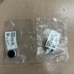 TOTO 9D3101R 泡まつキャップユニット　×　2個