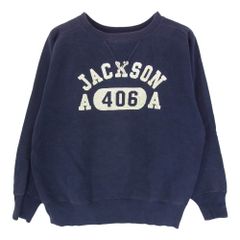 THE REAL McCOY'S リアルマッコイズ 半袖 スウェット ネイビー サイズ40 リアルマッコイズMcCoy Sportswear スウェット 半袖 - メルカリ