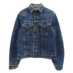 Levi's 70505 移行期 557 デニムジャケット 4th big E - メルカリ
