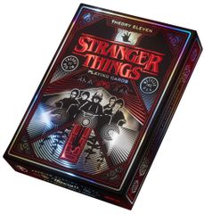 ストレンジャーシングス タロットカード (正規品・輸入品) - メルカリ