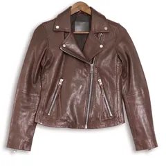 ALLSAINTS オールセインツ　レザーライダースジャケット＊のサムネイル
