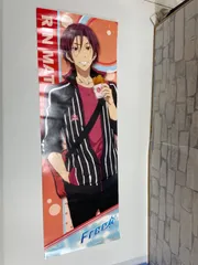 【N8-28】◇ Free！　松岡凛　ローソンコラボ　ポスター