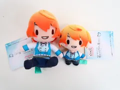 2点セット プロジェクトセカイ カラフルステージ! feat. 初音ミク 天馬司 ふわぷち ぬいぐるみ