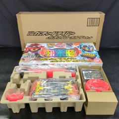 【D40678】仮面ライダー 変身ベルト DXガッチャードライバー&ガッチャードローホルダーセット