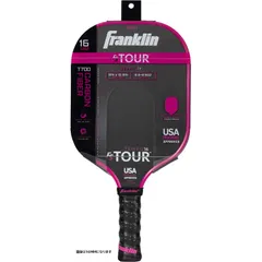 フランクリンfranklin FS TOUR TEMPO 14MM PINK リクレーションラケット (52981c2)、選択