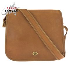 COACH コーチ ポピー シグネチャー ブラック 黒 シルバー金具