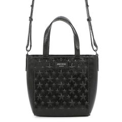 限定品極美品】 JIMMY CHOO×ERIC HAZE 2WAYハンドバッグ - メルカリ