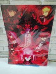 [S7-45]◎중고 극장판 Fate/stay night Heaven's Feel Ⅱ lost butterfly 예매 특전 클리어 파일
