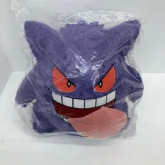 【イオン広店】 A賞 ゲンガー ぬいぐるみ 一番くじ Pokemon Type：Ghost ポケットモンスター 【712】