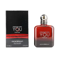 エンポリオ アルマーニ ストロンガー ウィズユー プールオム (箱なし) P・SP 100ml 香水 フレグランス STRONGER WITH YOU POUR HOMME PARFUM EMPORIO ARMANI 新品 未使用のサムネイル