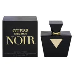 ゲス セダクティブ ノワール EDT・SP 75ml 香水 フレグランス SEDUCTIVE NOIR GUESS 新品 未使用のサムネイル