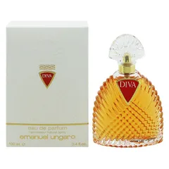 エマニュエル ウンガロ ディーバ EDP・SP 100ml 香水 フレグランス DIVA EMANUEL UNGARO 新品 未使用のサムネイル