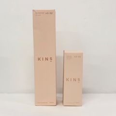 新品未使用❗️KINS クレンジングオイル デイクリーム ミルク 3点 