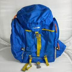 S352 THE NORTH FACE SUNNY CANP ER 4D バックパック 262850406