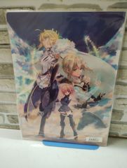 [S7-46]◎중고 FGO 신성 원탁 영역 카멜롯 THE STAGE 클리어 파일