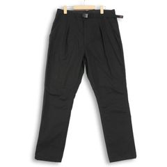 ブラック コムデギャルソン パンツ ポリ縮 ヒザ切替し M 美品 - メルカリ