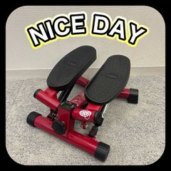 動作確認済み】 Shop Japan NICEDAY ナイスデイ 健康ステッパー ND-1R