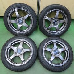 155/65-14ブリヂストンエコピア タイヤホイールセット4本 のーすさま